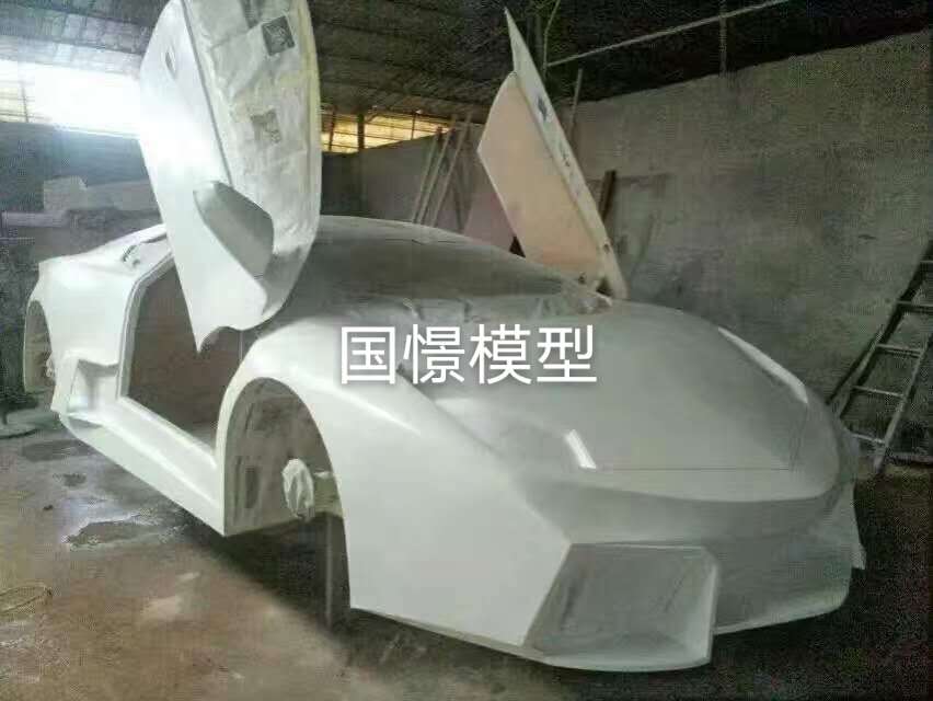 杞县车辆模型