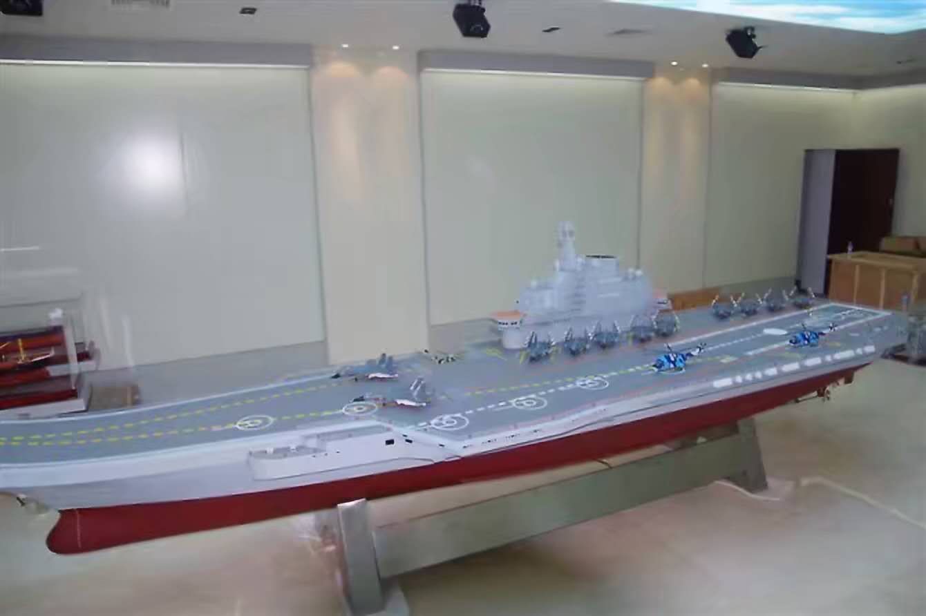 杞县船舶模型